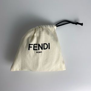 Fendi Roma Dust Bag